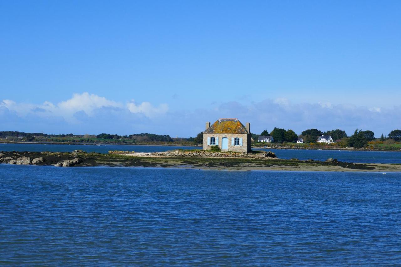 Gites Erdeven Bretagne Sud Dış mekan fotoğraf