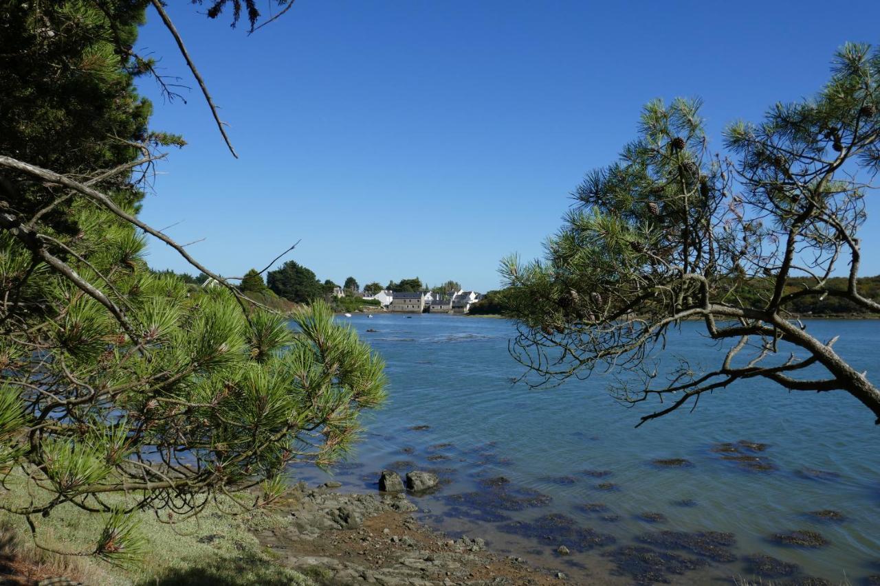 Gites Erdeven Bretagne Sud Dış mekan fotoğraf