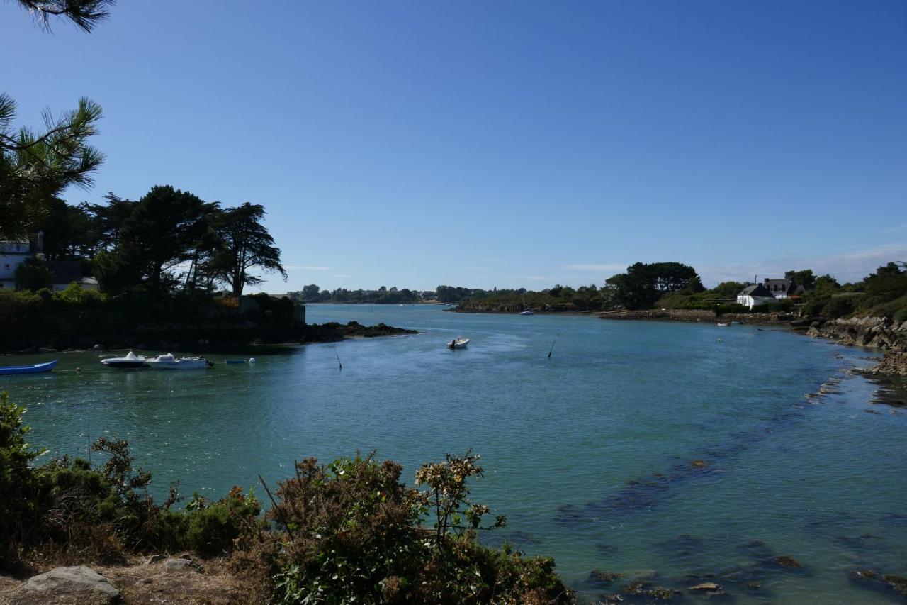Gites Erdeven Bretagne Sud Dış mekan fotoğraf