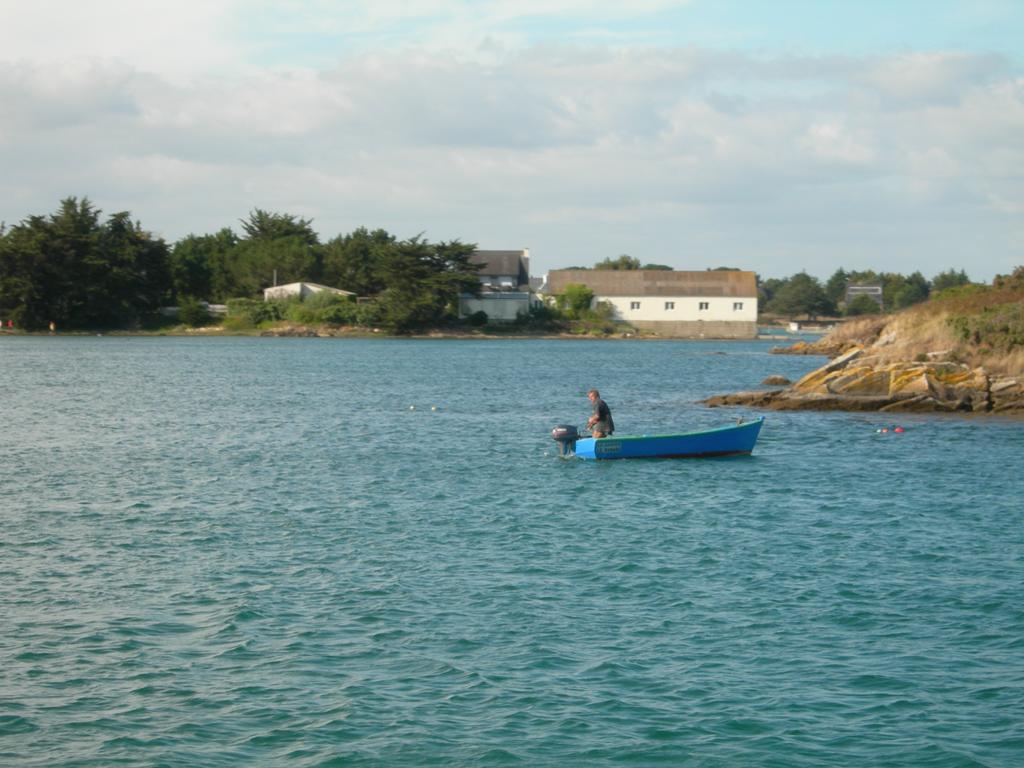 Gites Erdeven Bretagne Sud Dış mekan fotoğraf
