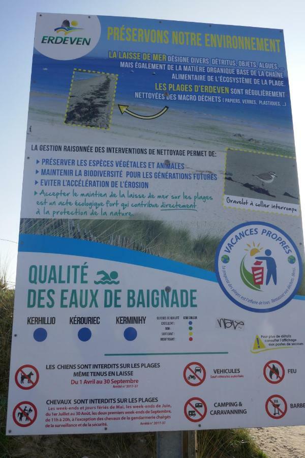 Gites Erdeven Bretagne Sud Dış mekan fotoğraf