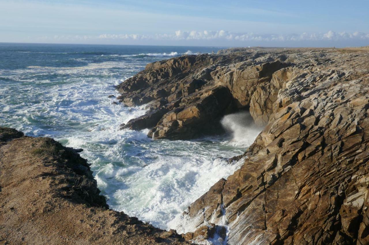 Gites Erdeven Bretagne Sud Dış mekan fotoğraf