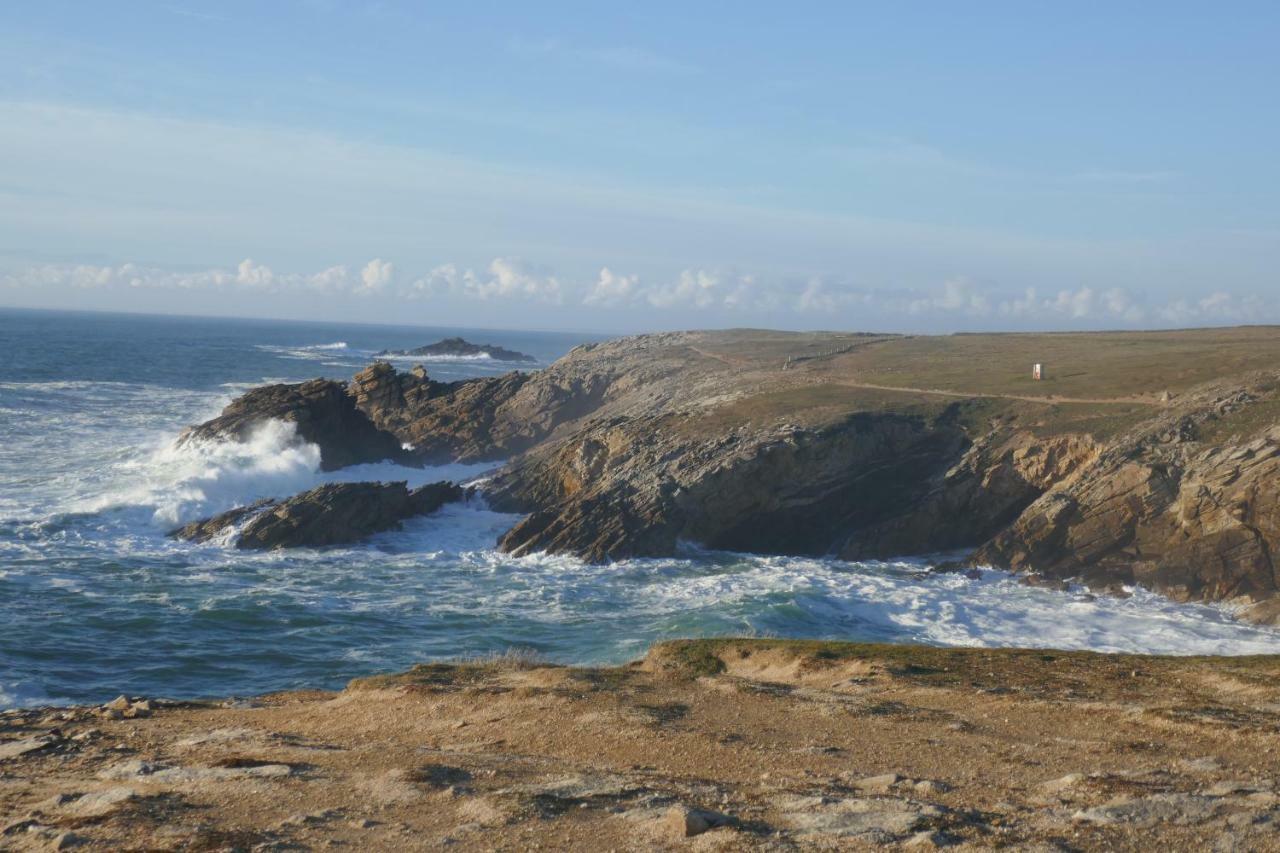 Gites Erdeven Bretagne Sud Dış mekan fotoğraf
