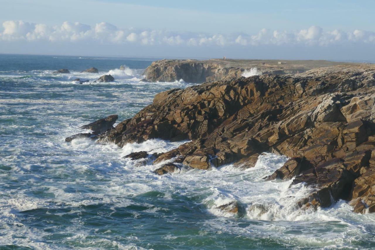 Gites Erdeven Bretagne Sud Dış mekan fotoğraf