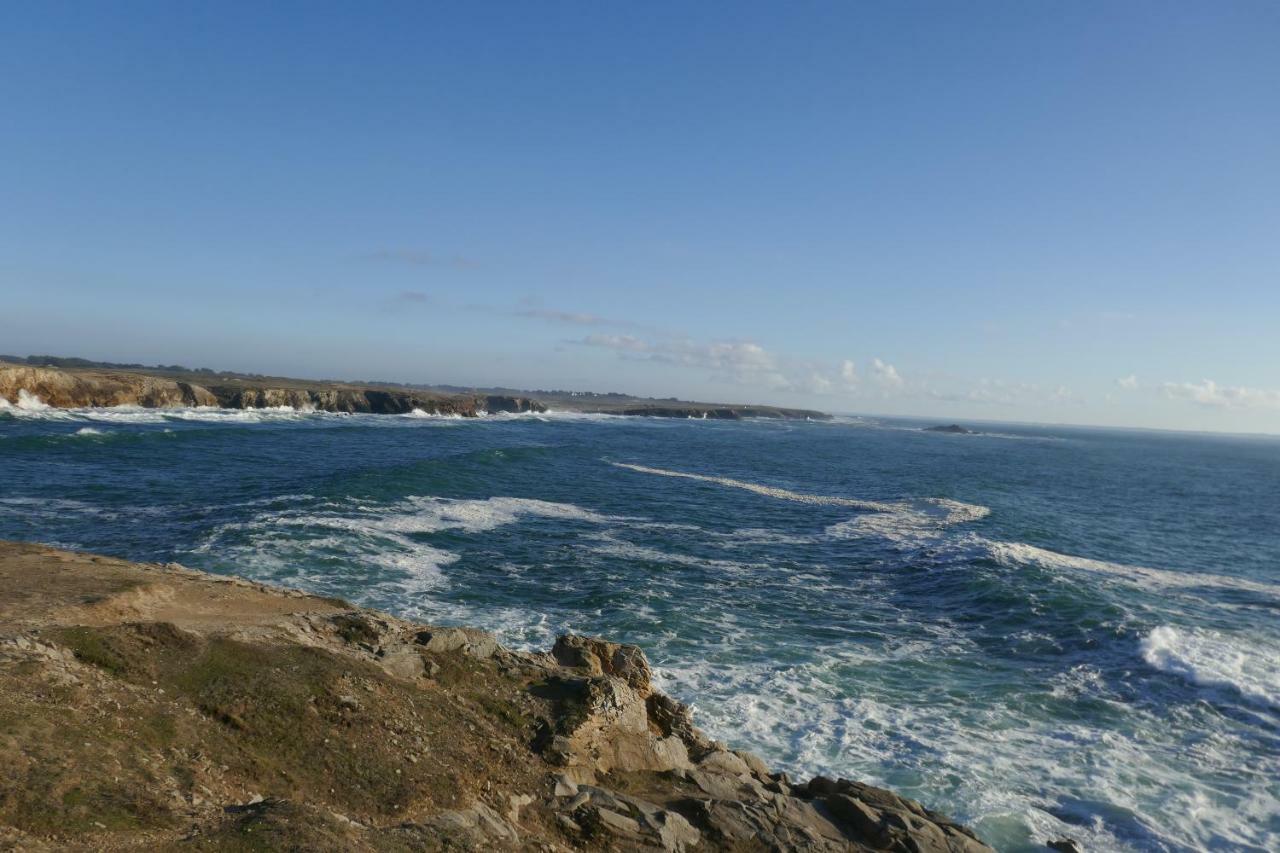 Gites Erdeven Bretagne Sud Dış mekan fotoğraf